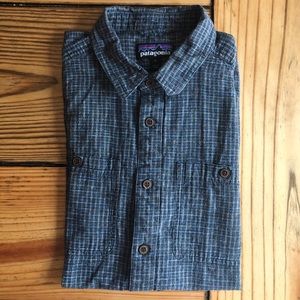 Men’s Patagonia Button Down Shirt S